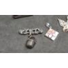 Image 5 : Assorted Sterling Silver Jewelry - Weight: 35.2g