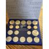 Image 5 : 2009 U.S. Mint UNC Coin Sets - FV $21.57 - Certificate of Authenticity 