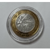 Image 2 : "The Legendary Stardust" Resort & Casino Las Vegas .999 Fine Silver Casino Token- Mint Condition 