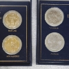 Image 5 : Two United States State Quarter Collections: 2000 Gold-Plated & 2002