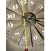 Image 3 : Howard Miller 625671 Windmill Wall Clock - 31x31