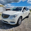 Image 14 : Nice White 2013 Buick Enclave ~ 3.6L V6 Engine ~ 4D AWD SUV ~ 138,969  Miles ~ THREE ROW SEATS