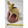 Image 4 : Highly Collectable MCM Vintage Ceramic Planters In Great Condition 