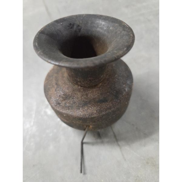 Rare! 1900s Schwinn Whizzer Bike Clacker Horn -Works!!!