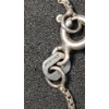 Image 6 : (6) Sterling Silver Necklaces (3) Are Damaged - Total Weight: 16.6g