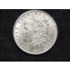 Image 1 : 1889 United States Morgan Silver Dollar