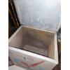 Image 2 : Vintage Milk Crate - with Bottles & Aluminum Porch Recepticle - See Pics