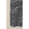 Image 7 : Women's Harley Davidson Black Leather Pants - Size 16