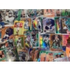 Image 10 : Large Lot (80+) Football Trading Cards Including Panini Mosaic, Topps, Refractors, Rookies, & More!