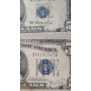 Image 2 : (4) Assorted Series United States $5 Silver Certificates - Face Value: $20.00