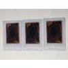 Image 5 : Lot of (3) Yu-Gi-Oh! TCG Trading Cards - Mint Condition 