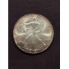 Image 1 : 2002 United States American Eagle .999 Fine Silver Troy Ounce 