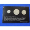 Image 5 : New Orleans Mint Mark Collection: 1908 Barber Dime, 1908 Barber Half Dollar, 1907 Barber Quarter