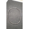 Image 2 : .925 Sterling Silver Necklace - Weight: 45.2g