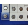 Image 19 : Lot of Assorted Year Jefferson Nickels: Including Brilliant Uncirculated