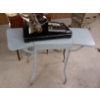 Image 4 : Antique Burroughs Adding Machine Including Table Shown