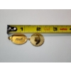 Image 4 : Cowboy and Boot Gold-Filled Pendants - Total Weight: 5.5g