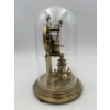 Image 5 : Welby Kleininger Obergfell Mechanical Clock Untested Approx. 9"H x 4"W