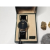 Image 2 : Helbros Quartz Watch, Board of Elections Pin, Watch Ring, Monogram Mirror/Tray