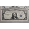 Image 7 : (11) U.S Series 1957 $1 Silver Certificate STAR Notes - Very Fine Condition - Face Value: $11.00