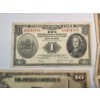 Image 2 : Lot of Assorted World Foreign Paper Money: Japanese, France, & More!