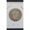 Image 3 : 1905-P & 1916-P Barber 90% Silver Quarters - Face Value: $0.50