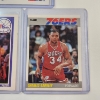 Image 4 : Three Assorted Charles Barkley Basketball Trading Cards 