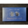 Image 2 : 2024-S Morgan & Peace Dollar Reverse Proof Two-Coin Set - 99.9% Silver Coins Each With ASW 0.859 Oz