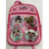 Image 1 : L.O.L. Surprise! 16" Back Pack - Brand New With The Tags