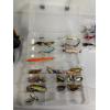 Image 15 : Okeechobee Fats Fishing Bag with Multiple Storage pockets - Retractable Fishing Rod 