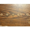 Image 1 : Assorted Wheat Pennies - FV $0.06 - 1920 - 1923 -1929-D - 1930 - 1936