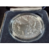 Image 3 : 2025-P United States Silver Morgan Dollar Uncirculated - 99.9% Silver - 0.859 Troy Oz