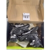 Image 2 : Size 10 Zetra Blade Fitness & Recreation Black & Gray Rollerblades In Like New Condition! 