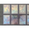 Image 4 : 1991 DC Impel Trading Cards Complete Set of 10 Milestone Hologram Cards