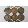 Image 3 : Assorted U.S Coins & Cut-Out Indian Head Cent - Face Value: $0.19