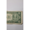 Image 8 : United States Series 1935 E $1 Silver Certificate With Priest And Humphrey Signatures