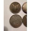 Image 5 : 4 Incredible United States Silver Dollars - 90% Silver - Includes 1881 Silver Dollar - Incredible