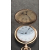 Image 2 : Elgin National Watch Co. Gold-Filled Pocket Watch With Gold-Filled Watch Fob/Chain-Weight: 69.0g