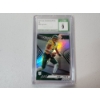 Image 1 : 2021 Panini Chronicles Draft Picks XR Trey Lance Rookie Card #181- CSG Mint 9