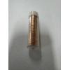 Image 2 : Uncirculated Roll of United States Lincoln Cents 1968-S In Protective Holder - Mint Condition
