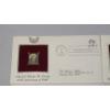 Image 11 : (5) First Day Issue Historical Events Replica Gold United States Stamps 