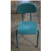 Image 3 : Nine 22'' Childrens Chairs And 35''x13''x41'' Metal Bookshelf In Great Condition!