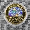 Image 3 : Very Nice Yu-Gi-Oh! Commemorative Token Ft. Joey & Millennium Items