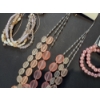 Image 2 : New Jewelry Featuring 2 Bracelets & 3 Necklaces