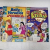 Image 5 : 10 Assorted Vintage Archie Comics Including Little Archie & World of Archie!