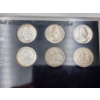 Image 4 : Oval Office Collection: Washington Quarters - Includes (2) 90% Silver Quarters! 