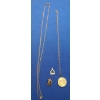 Image 1 : Assorted Gold-Filled Jewelry 