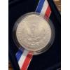 Image 2 : 90% 2006- S -UNC Silver Dollar - 1903-2006 -  Mintage: 160,870 - San Francisco Old Mint Commemorativ