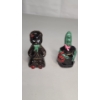 Image 6 : (8) Vintage 1930's Anthropomorphic Ceramic Occupied Japan Figurines 