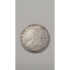 Image 1 : 1829 Capped Bust 89.24% Silver Half Dollar